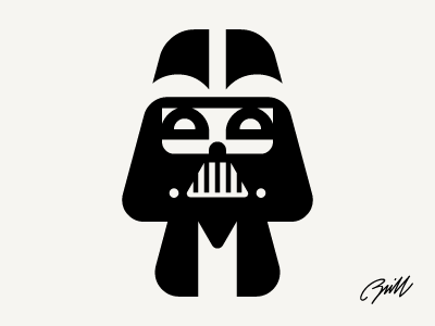 Darth Vader Symbol brill darth design josh logo star symbol vader wars