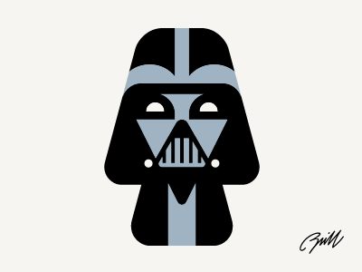 Darth Vader Symbol Updated
