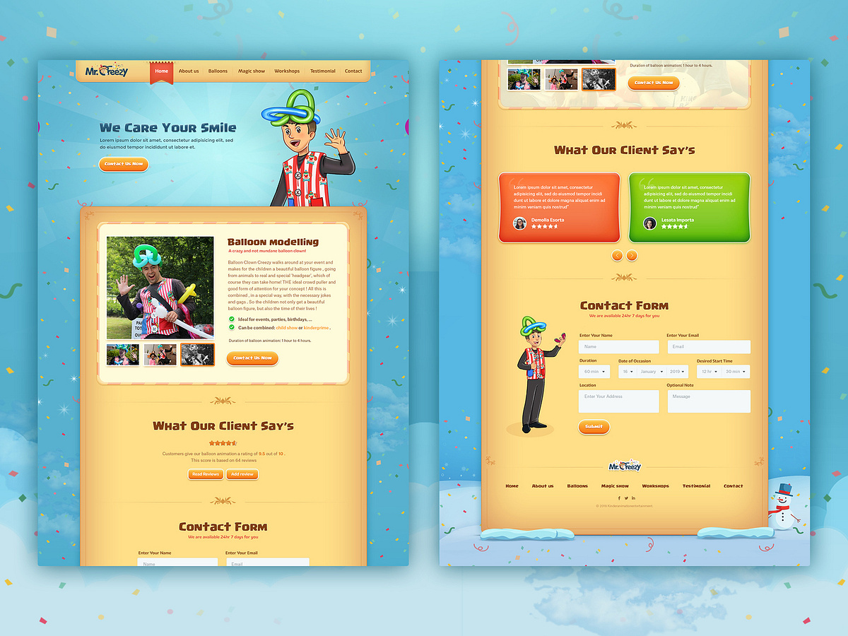 Funny site designs, themes, templates and downloadable graphic