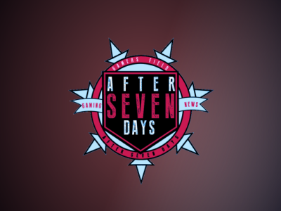 AfterSevenDays Logo after days gaming logo news seven show youtube