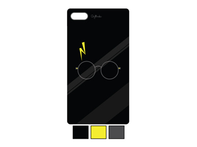 iPhone Cover #4 - Harry Potter cover harry iphone iphone5s potter