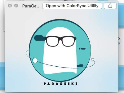 ParaGeeks Logo