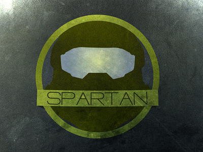 Halo Spartan Mask