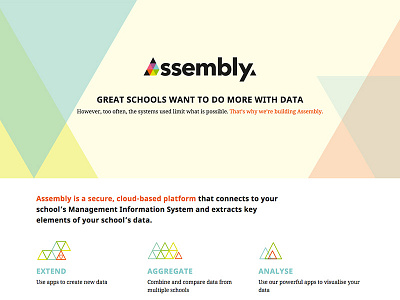 Assembly svg ui web