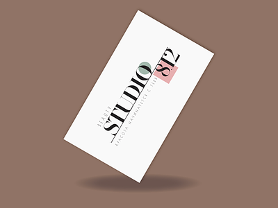 Logo for beauty studio