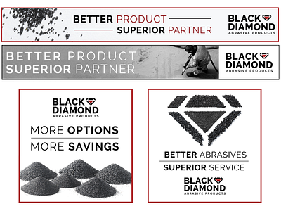 Black Diamond Digital Ad Campaign