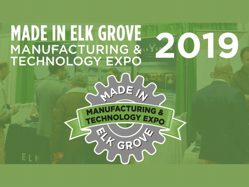 Elk Grove Village Expo 2019 Highlight Reel after effect aftereffects animation motion design motion graphics slideshow
