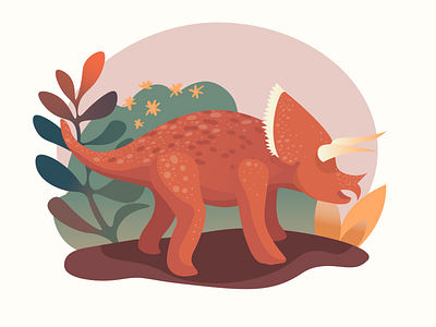 Triceratops