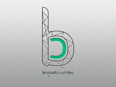 breadcrumbs logo design adobe illustrator branding illustration logo