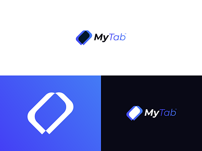 MyTab - Logo Design