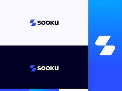 Sooku Graphics - Logo Redesign branding clean design logo logo design minimal simple simple design