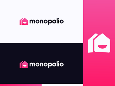 Monopolio - Logo Concept [99designs]