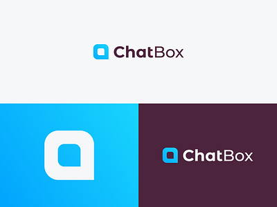 ChatBox - Logo Design