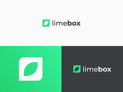 limebox - Logo Design app brand design brand identity branding clean creative design flat icon identity logo logo design minimal minimalist simple simple design tech technology vector