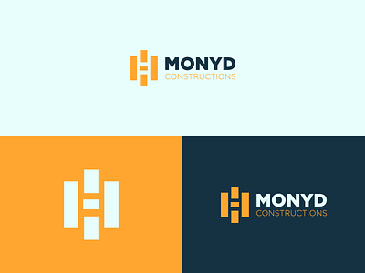 MONYD - Logo Design