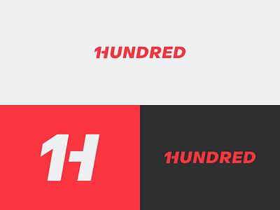 1HUNDRED - Logo Proposal