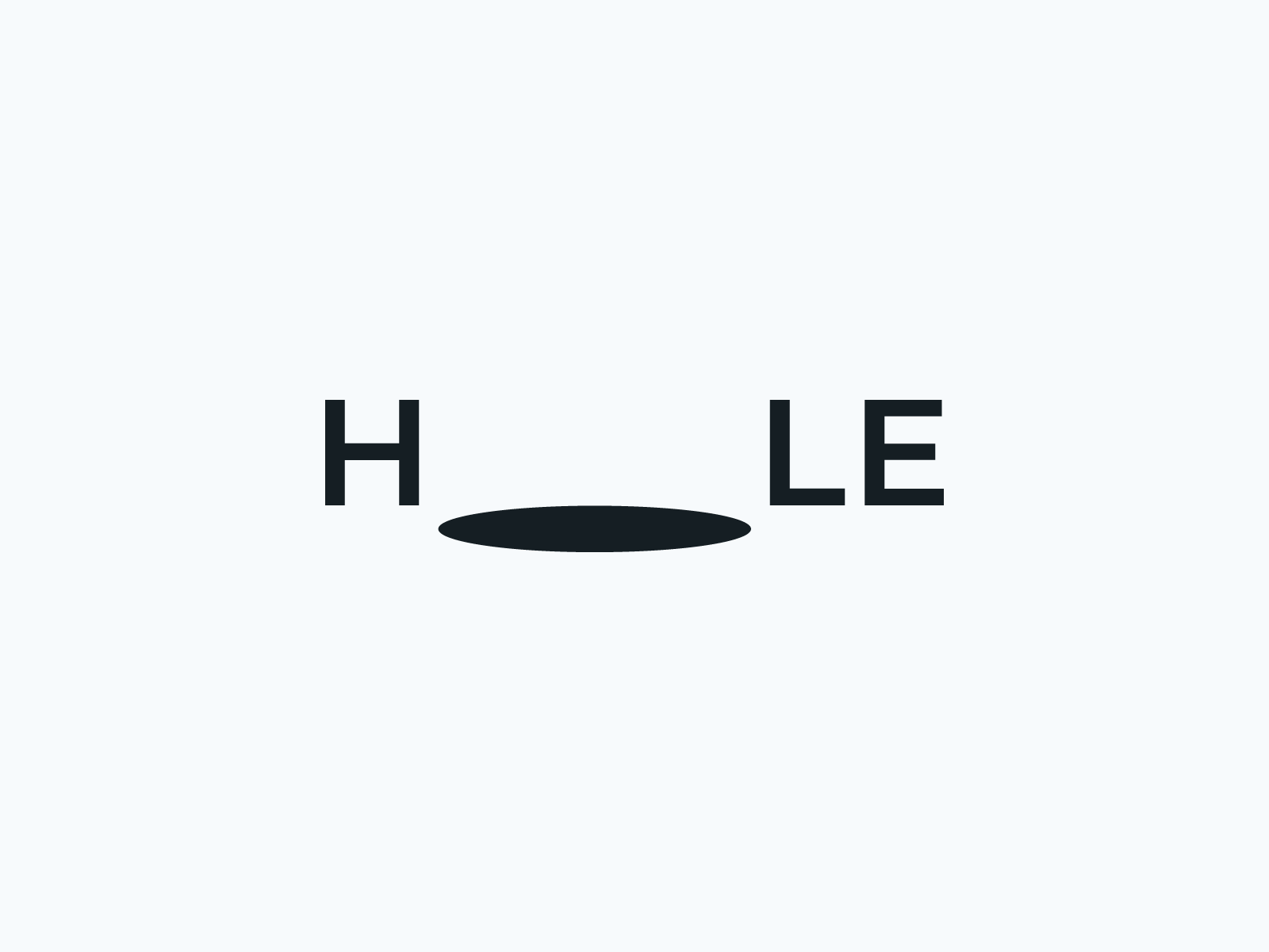 HOLE by Jesús Díaz on Dribbble