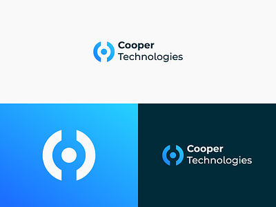 Cooper Technologies - Logo Design