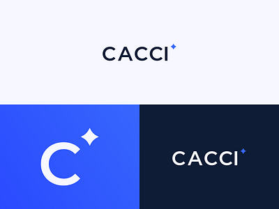 CACCI - Logo Proposal beauty brand brand design brand identity branding clean clothing creative design feminine flat icon identity logo logo design minimal minimalist modern simple simple design