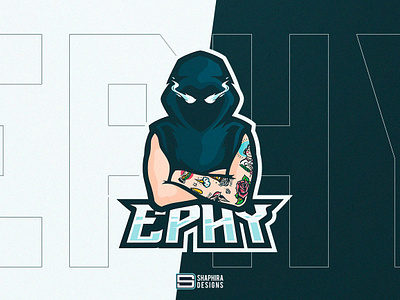 EPHY Mascot Logo