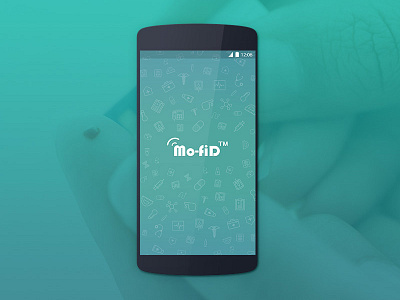 Medical App android android ui flat flat ui medical medical app ui ui design uiux