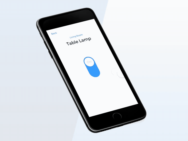 Daily UI #15: On/Off Switch