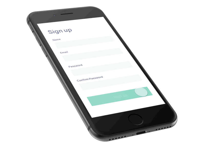 Daily UI #23: Onboarding
