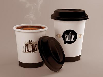 Las Palmas Branding