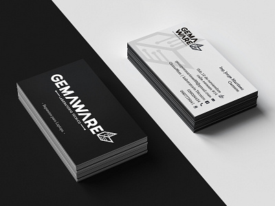 Gemaware Business Cards