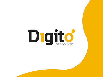 Digito. Rebrand | Web Design