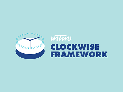 Android Wear – Clockwise android wear branding framework github logo