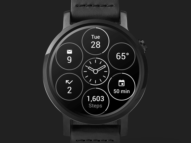 Android Wear – Bits