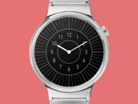 Android Wear – Countdown