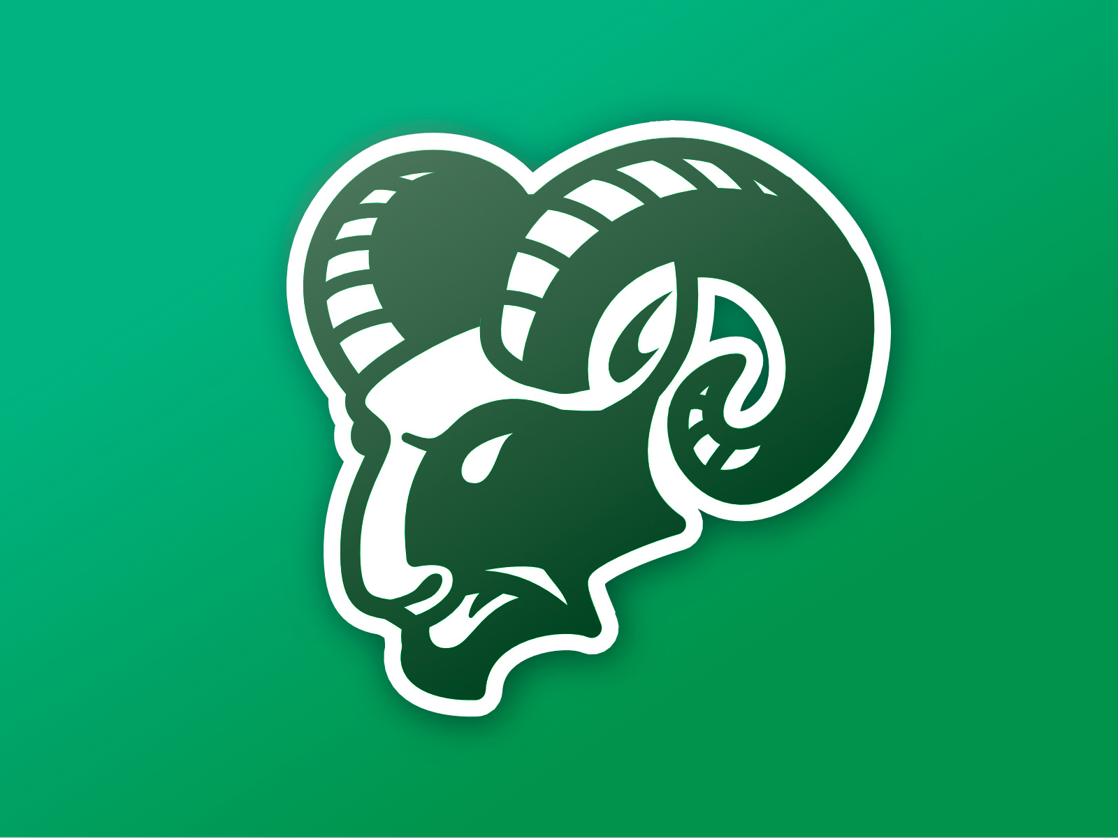 Ram or Devil? by Ricky Normandeau on Dribbble