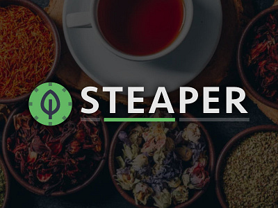 Steaper - A tea timer website