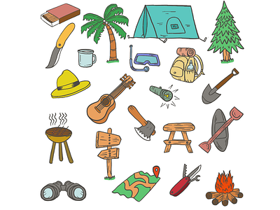 Camping Set