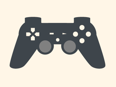 PS3 Controller Vector