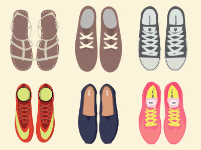 Shoes..