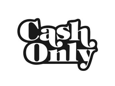 Cashonly logotype cashonly logo logotype typo typography