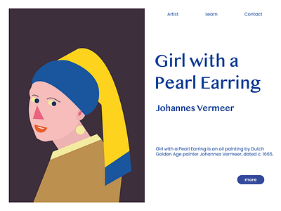 Girl With a Pearl Earring