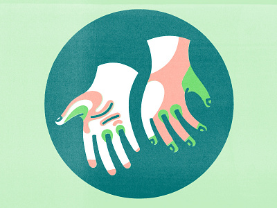 hand hygiene circle design fingers germs hand hands hygiene icon illustration poster wash