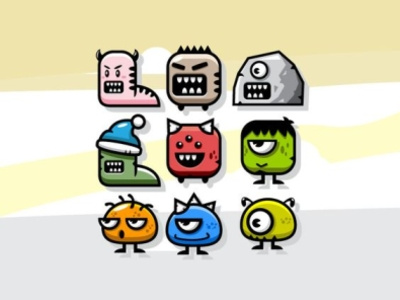avatar design icon ui ux