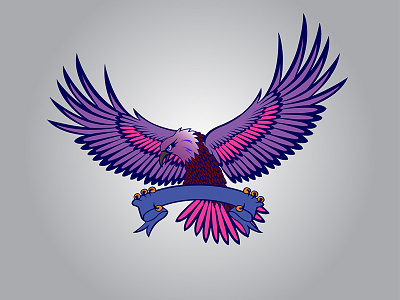 Eagle vector