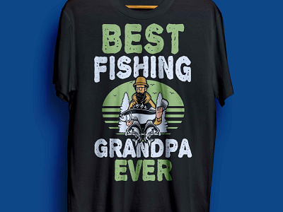 best fishing t-shirt