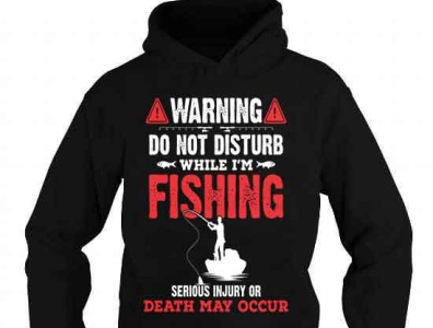 I'm Going Fishing with Daddy Funny Fish Graphic by Graphics Artist