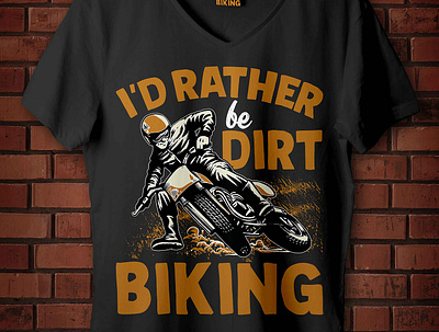 Motor Cross t-shirt design bike dirt motor bike motobike