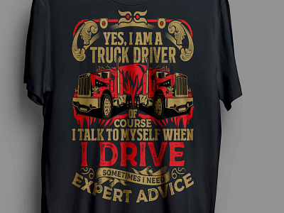 yes i am a truck driver complex cool finny gift man truck truck driver truck lover trucker