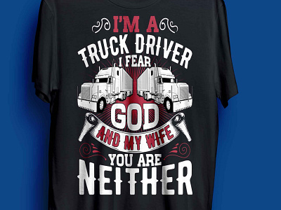 I'm a truck driver complex cool funnt gift man truck truck driver truck lover trucker