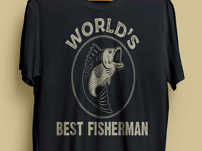 World's best fisherman