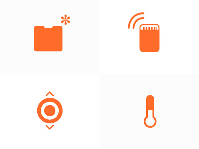 Palate Home Icons